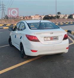 هيونداي أكسنت